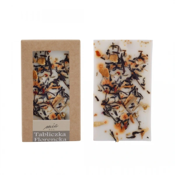 MIA BOX Tabliczka Florencka Tabacco 40g