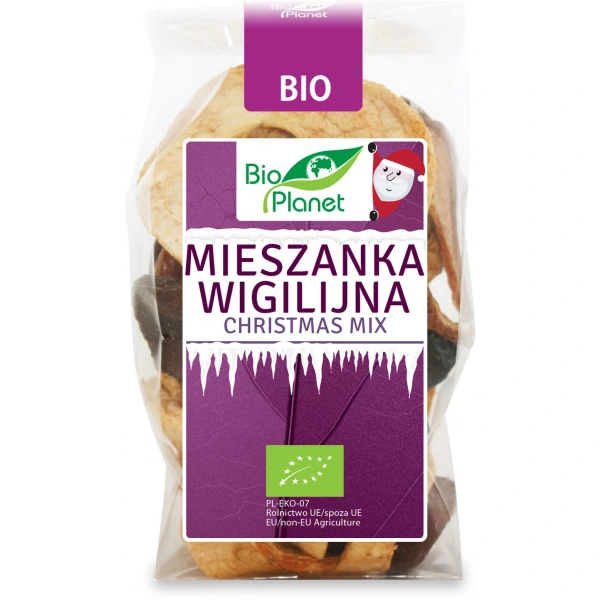 Mieszanka wigilijna bio 150 g - bio planet (produkt sezonowy)