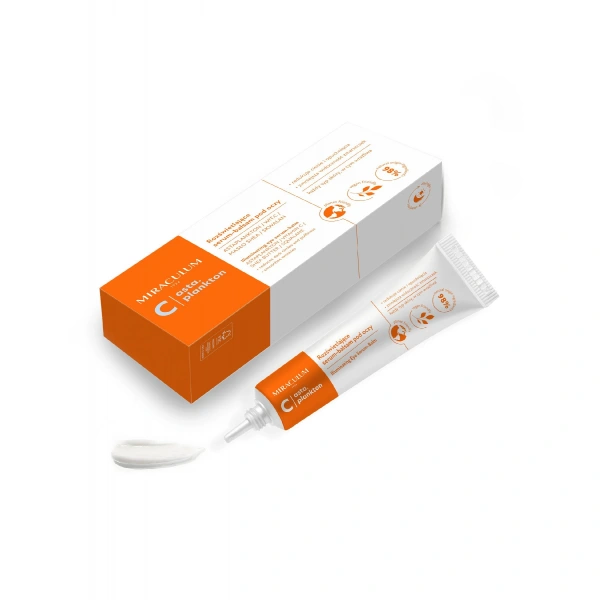 Miraculum Asta Plankton C Rozświetlające Serum-balsam pod oczy 20ml