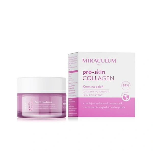 Miraculum Collagen Pro-Skin Krem do twarzy na dzień 50ml