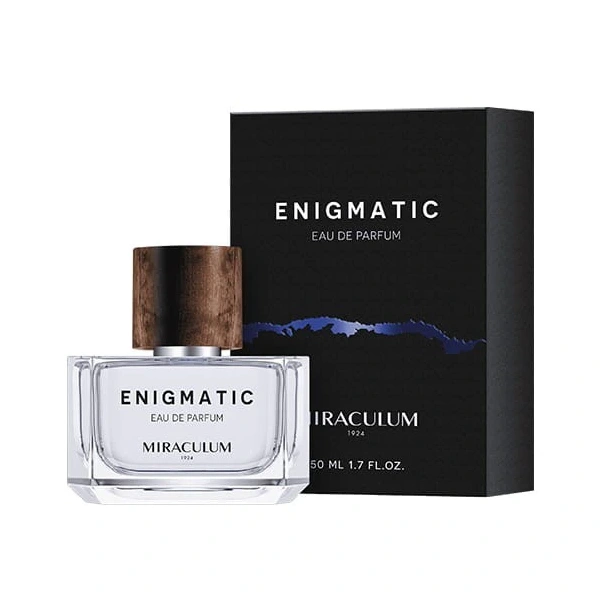 MIRACULUM Men Woda perfumowana Enigmatic 50 ml