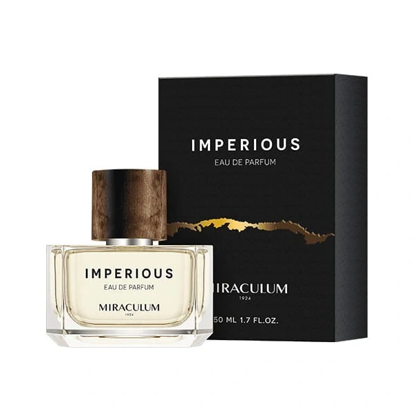 MIRACULUM Men Woda perfumowana IMPERIOUS 50ml
