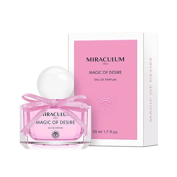 MIRACULUM Woda perfumowana Magic Of Desire 50ml