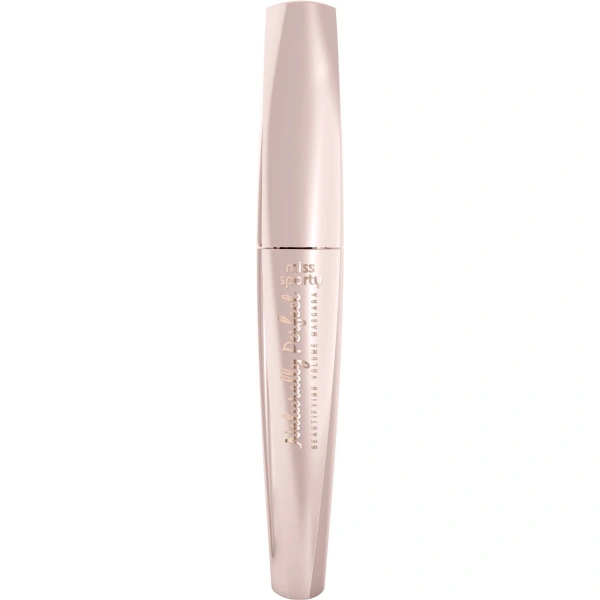 Miss Sporty Maskara do rzęs Naturally Perfect czarna  10ml