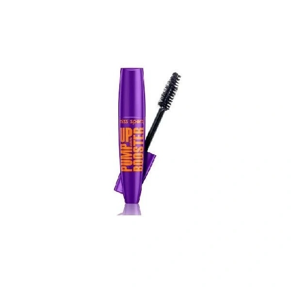 Miss Sporty Maskara do rzęs Pump up Booster czarna  12ml