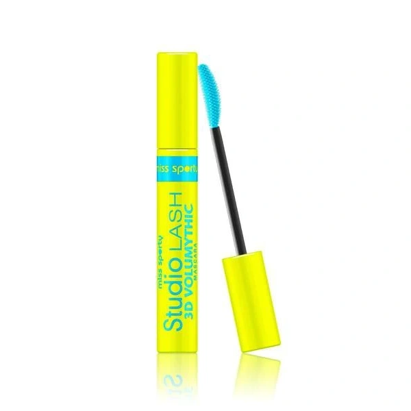 Miss Sporty Maskara do rzęs Studio Lash 3D Volumythic czarna  8ml