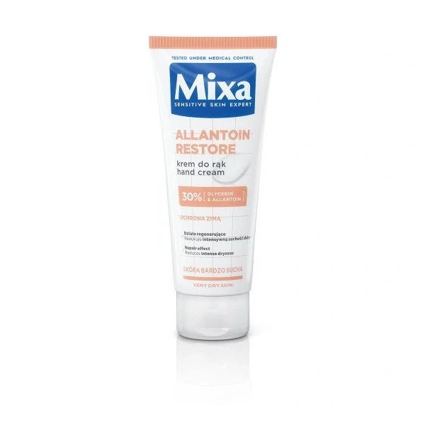 MIXA Lipidowy Krem do rąk regenerujący 30% 100 ml