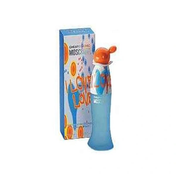 Moschino I Love Love Woda toaletowa  50ml