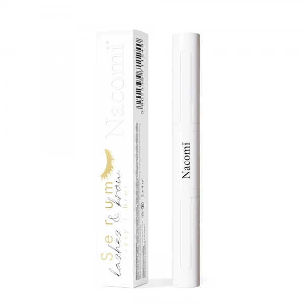 NACOMI Serum do rzęs i brwi 8ml