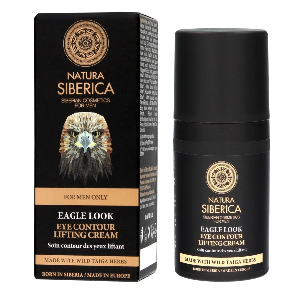 Natura Siberica Men Krem Liftingujący pod Oczy 30ml