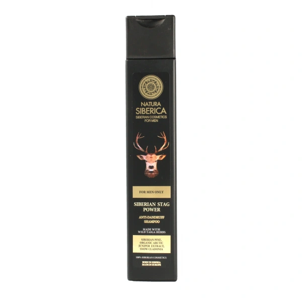 Natura Siberica Men Szampon do włosów Przeciwłupieżowy 250ml