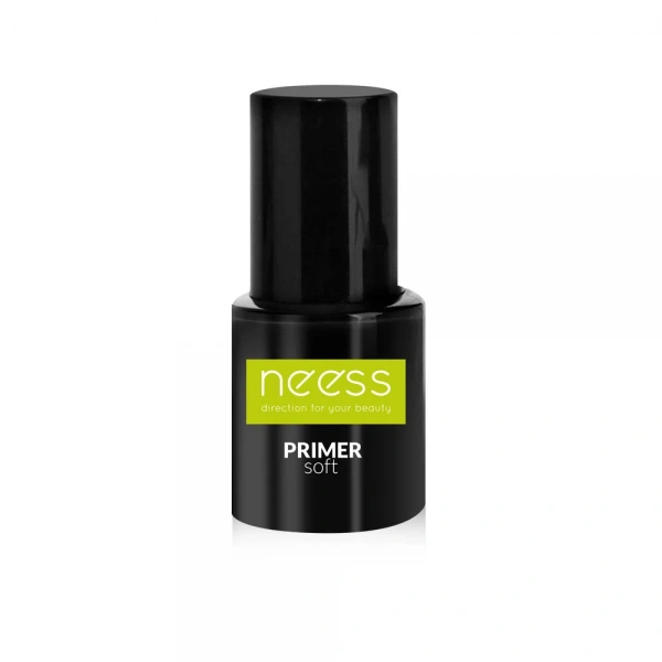 NEESS Primer bezkwasowy do manicure hybrydowego Soft 8 ml