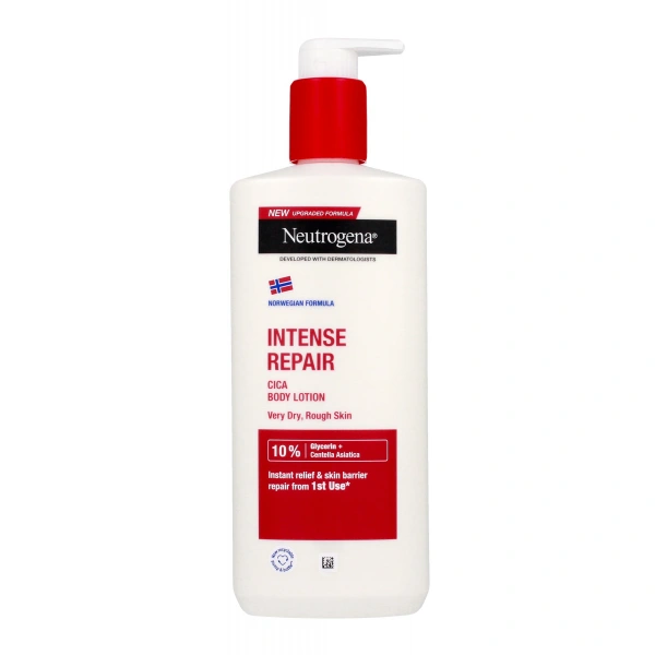 NEUTROGENA Norwegian Formula Intensywnie regenerująca emulsja do ciała - skóra sucha i szorstka 400 ml