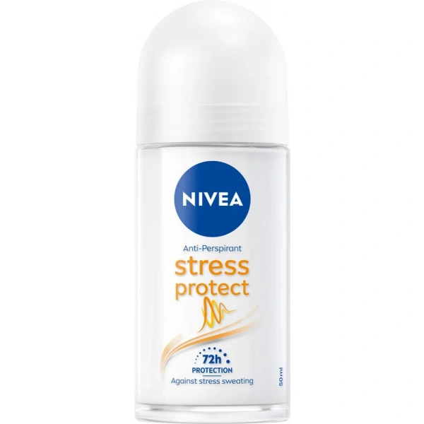 NIVEA Antyperspirant damski w kulce Stress Protect 50 ml