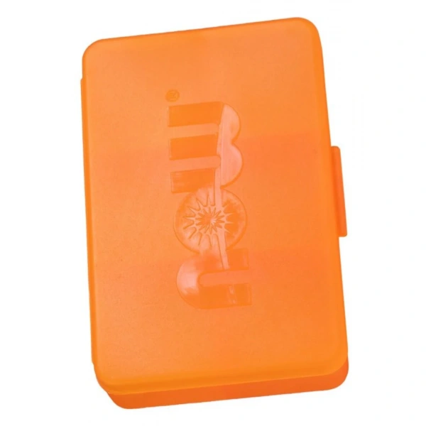 NOW FOODS Pillbox (orange)