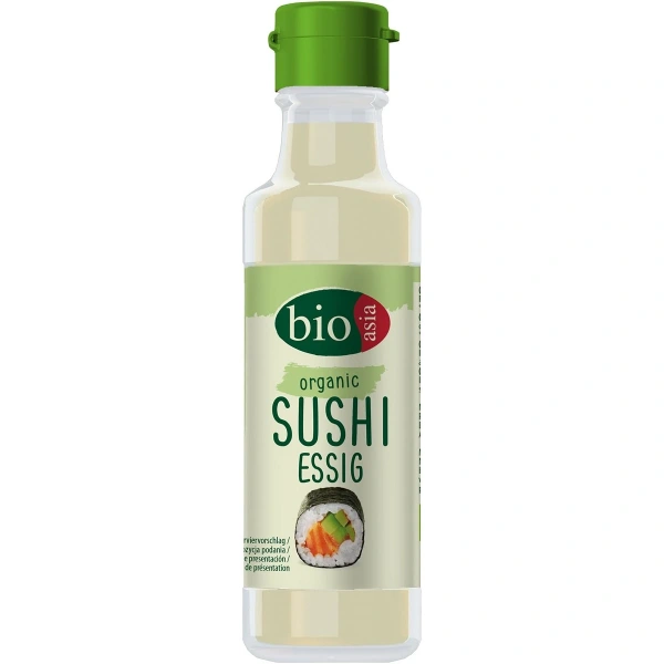 Ocet do sushi bio 150 ml - bioasia