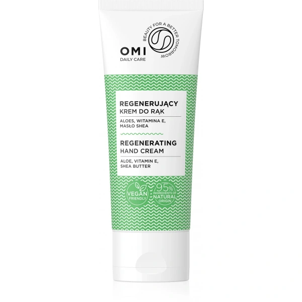 OMI Daily Care Krem do rąk regenerujący Regenerating Hand Cream 75ml