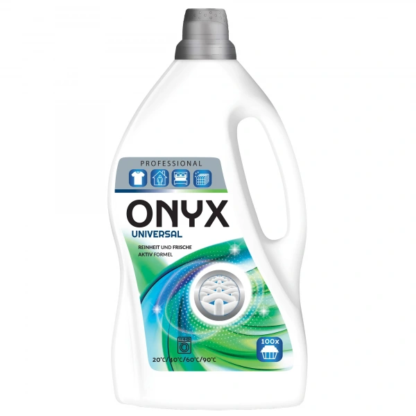 ONYX PROFESSIONAL Żel do prania (100 prań) - Universal  4000 ml