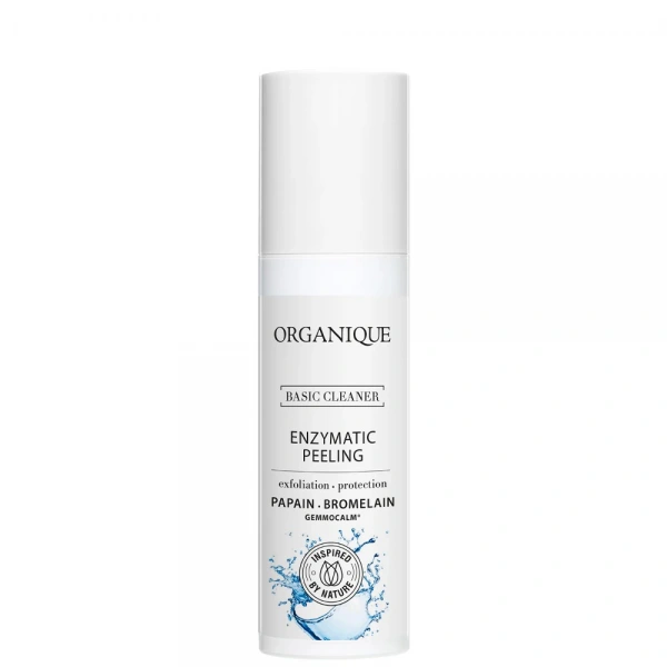 ORGANIQUE Basic Cleaner Peeling enzymatyczny z ziołami 50 ml