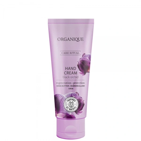 ORGANIQUE Black Orchid Regenerujący krem do rąk 70ml