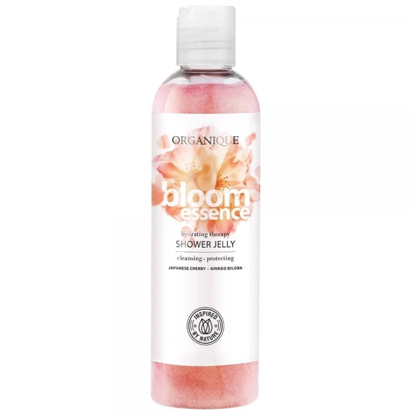 ORGANIQUE Bloom Essence Łagodny żel pod prysznic 250ml