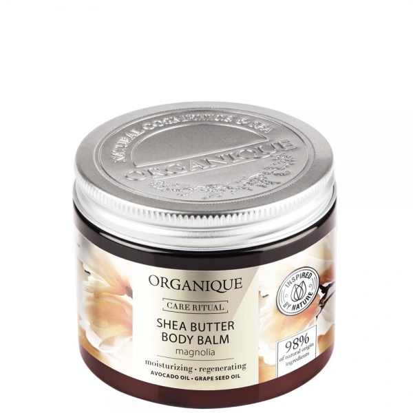 ORGANIQUE Care Ritual Magnolia Balsam do ciała z masłem Shea 200ml