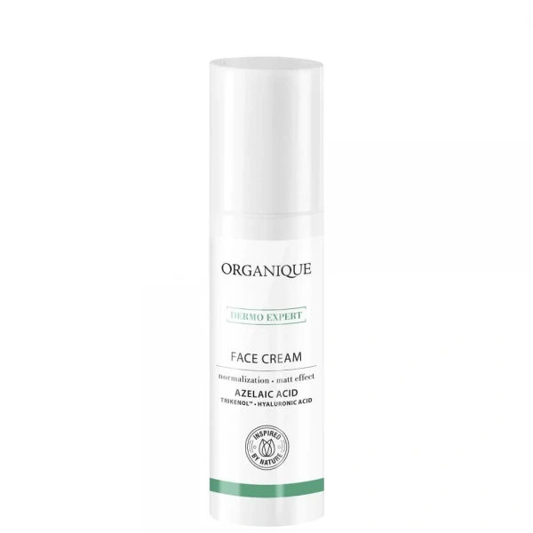 ORGANIQUE DERMO EX. Krem do twarzy ANTI-ACNE