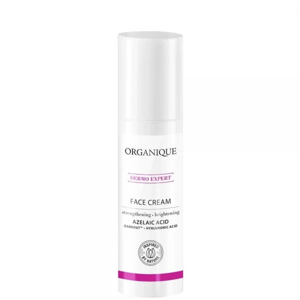 ORGANIQUE Dermo Expert Krem do twarzy dla skóry naczyniowej Anti-Couperose 50ml
