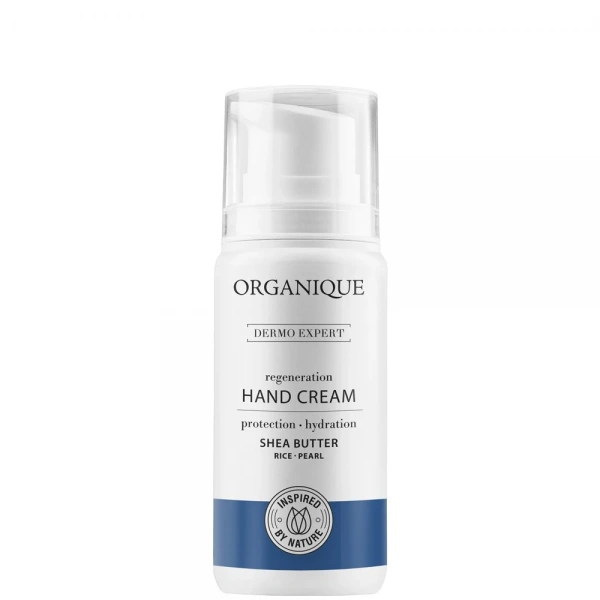 ORGANIQUE Dermo Expert Ochronny krem do rąk 100ml