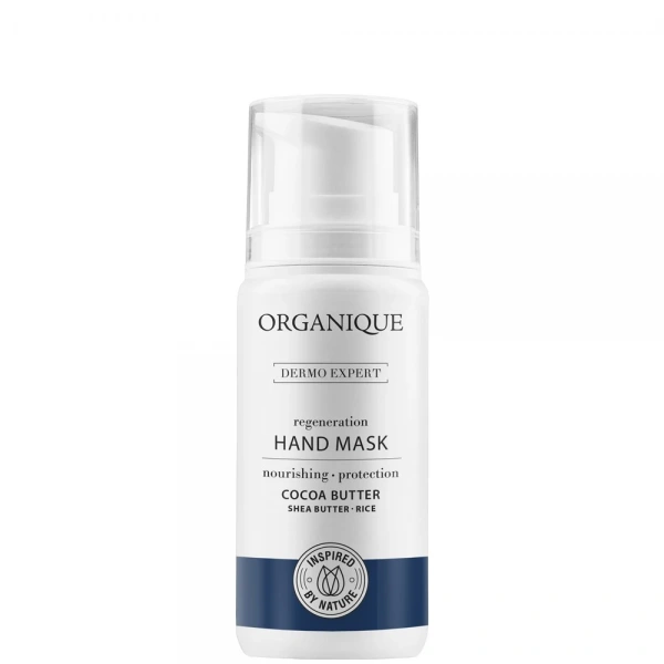 ORGANIQUE Dermo Expert Odżywcza maska do rąk 100ml