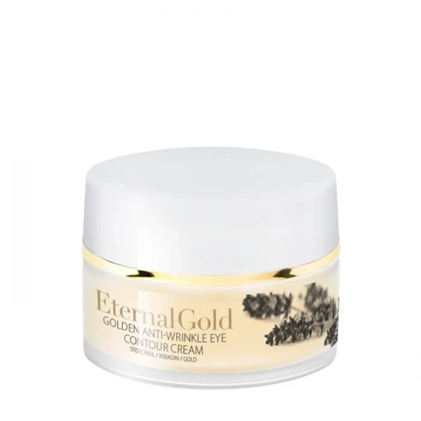 ORGANIQUE ETERNAL GOLD Krem p/oczy**