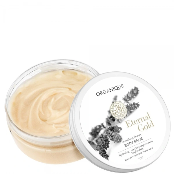 ORGANIQUE Eternal Gold Rozświetlający balsam do ciała 200ml