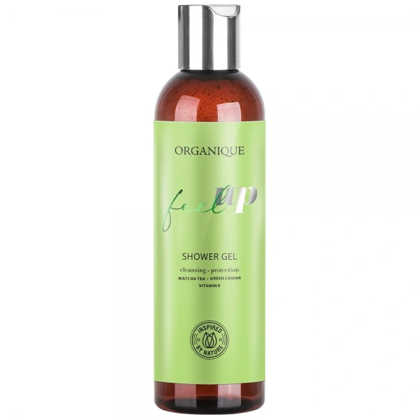 ORGANIQUE Feel Up Energetyzujący żel pod prysznic 250ml