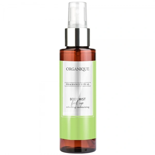 ORGANIQUE Feel Up Mgiełka do ciała 100 ml