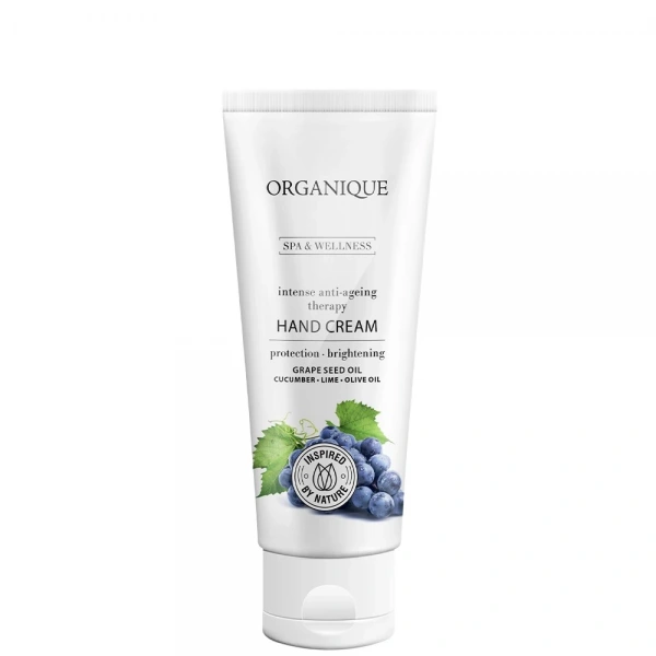 ORGANIQUE Intense Anti-Ageing Przeciwstarzeniowy krem do rąk 70 ml