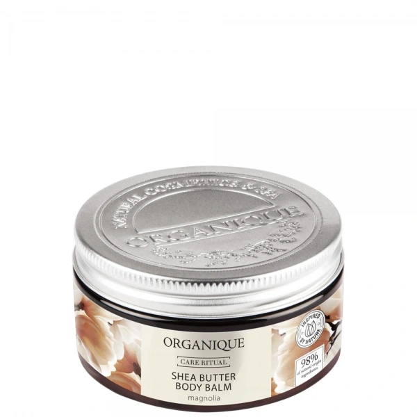 ORGANIQUE Magnolia Balsam z masłem shea 100ml