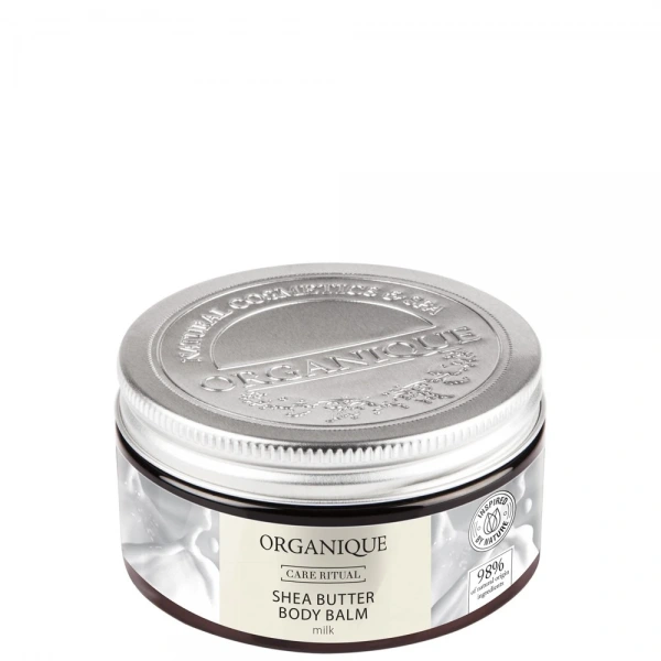 ORGANIQUE Milk Balsam z masłem shea  100ml