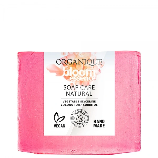 ORGANIQUE Mydło naturalnie pielęgnujące Bloom Essence 100g