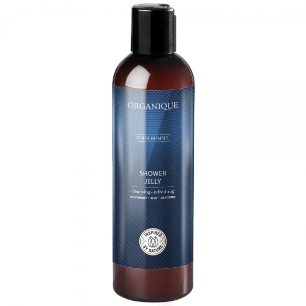ORGANIQUE Pour Homme Odświeżający Żel pod prysznic dla mężczyzn 250ml