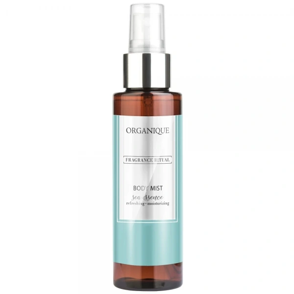 ORGANIQUE Sea Essence Mgiełka zapachowa do ciała - Fragrance Ritual 100 ml