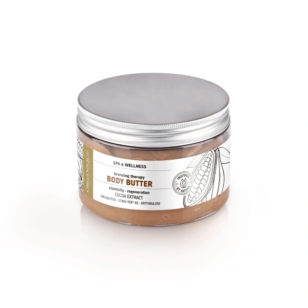 ORGANIQUE SPA BRONZING TH. Masło do ciała 450ml