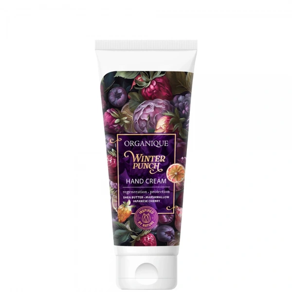 ORGANIQUE  Winter Punch Krem do rąk 70 ml