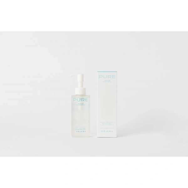 ORJENA Cleansing Oil Olejek myjący do twarzy - True Pure 150 ml