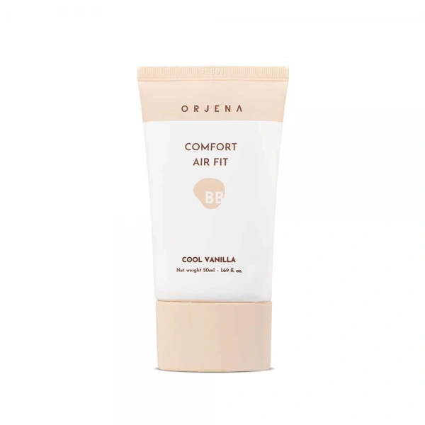 ORJENA Comfort Air Fit Krem BB - nr 17 Cool Vanilla 50 ml