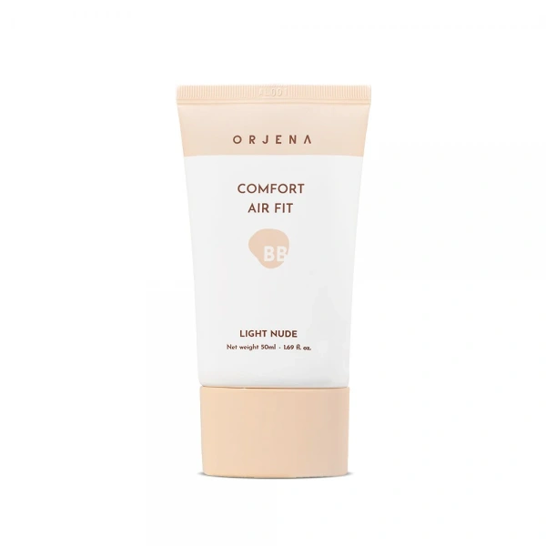 ORJENA Comfort Air Fit Krem BB - nr 21 Light Nude 50 ml