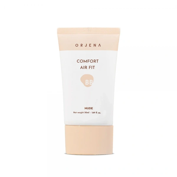 ORJENA Comfort Air Fit Krem BB - nr 23 Nude 50 ml