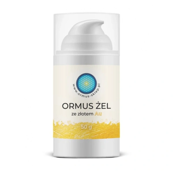 ORMUS Gel with gold Au (50 g)