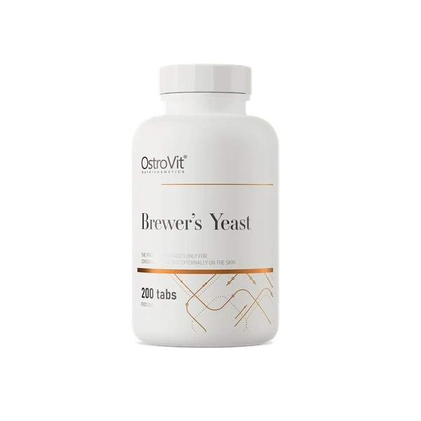 OSTROVIT Beer Yeast (200 tabs)