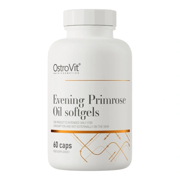 OSTROVIT Evening Primrose Oil softgels (60 casps)