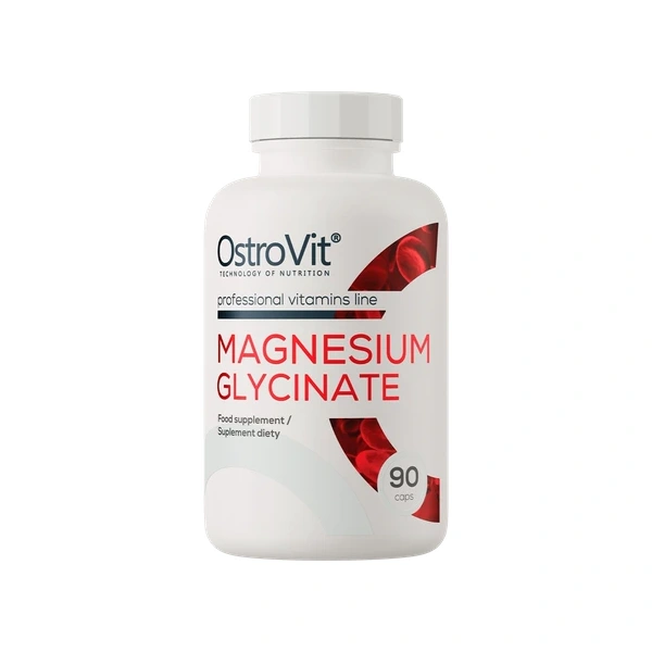 OSTROVIT Magnesium Glycinate (90 caps)